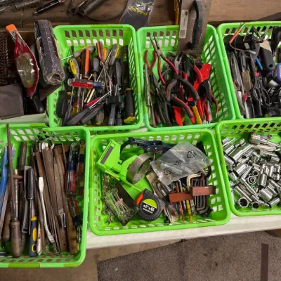 Estate sale photo