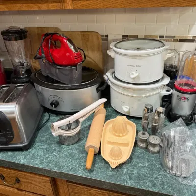 Estate sale photo