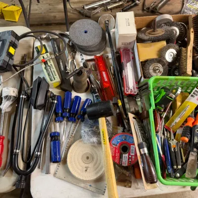 Estate sale photo