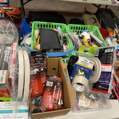 Estate sale photo