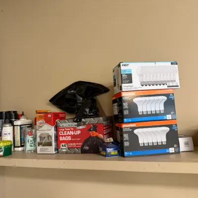 Estate sale photo