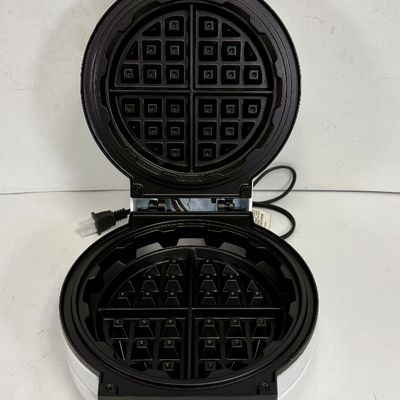 PowerXL Stuffed Waffle Maker (Model ESWM03)