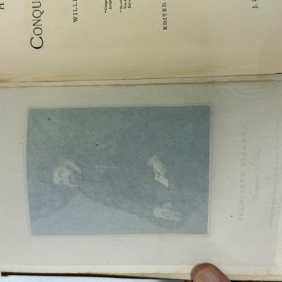1892 History of the Conquest of Peru by William H. Prescott - 2 Vol. Set