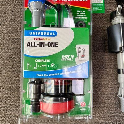 Toilet Float Valve Lot