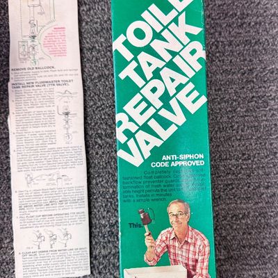 Toilet Float Valve Lot