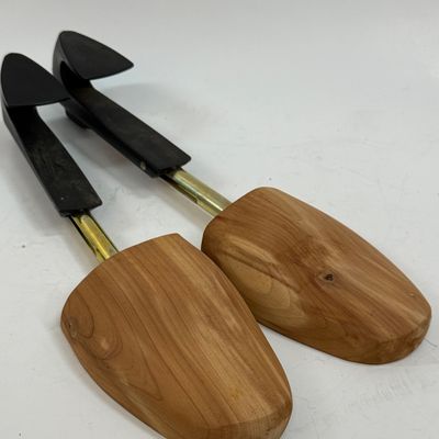 Rochester Wood Shoe Trees