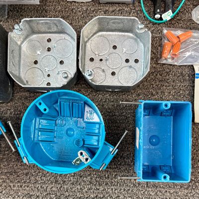 Electrical Item Lot