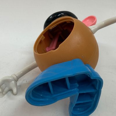 Vintage Toy Story 1996 Mr Potato Head Coin Bank