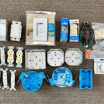 Electrical Item Lot