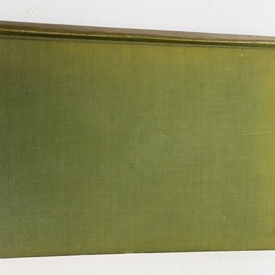 Vintage Book: 1931 "Mexico: A Study of Two Americas" by Stuart Chase, Illustrated by Diego Rivera