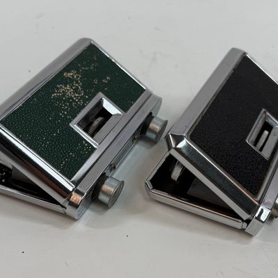 Vintage Folding Opera Glasses - Linton & Empire Sport Glasses