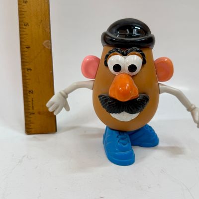 Vintage Toy Story 1996 Mr Potato Head Coin Bank