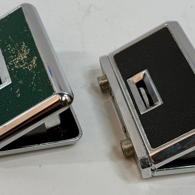 Vintage Folding Opera Glasses - Linton & Empire Sport Glasses