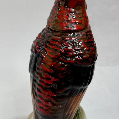 Vintage Wild Turkey Spirit of '76 Decanter