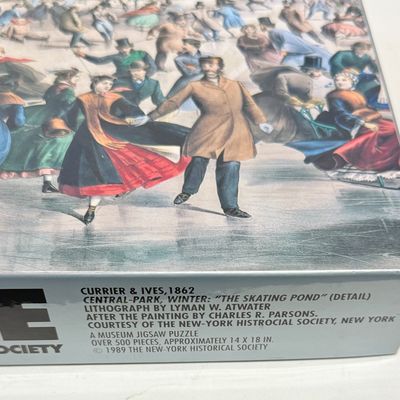 Vintage Milton Bradley Jigsaw Puzzles - Set of 3