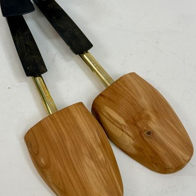 Rochester Wood Shoe Trees