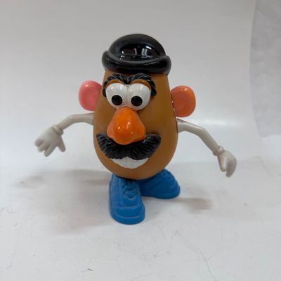 Vintage Toy Story 1996 Mr Potato Head Coin Bank