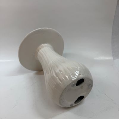 Vintage Ceramic Mushroom Figurine