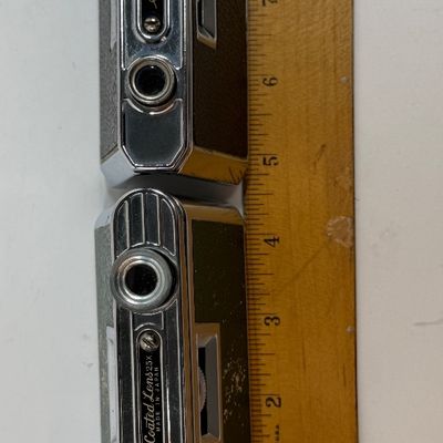 Vintage Folding Opera Glasses - Linton & Empire Sport Glasses