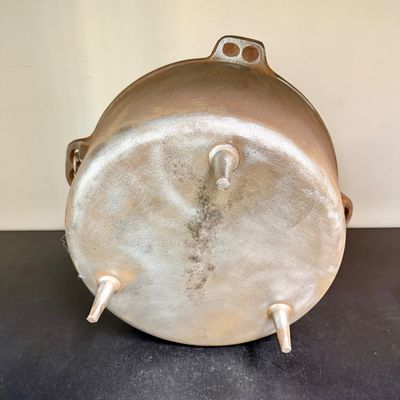Ridgeway by Kelty Cast Iron Camp Dutch Oven with Lid