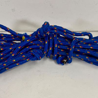Wellington Truck Rope and Braided Utility Rope Lot