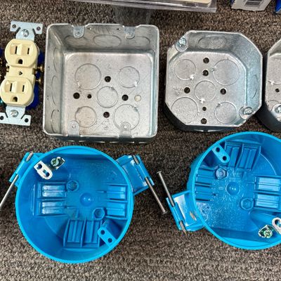 Electrical Item Lot
