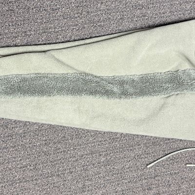 UGG Fleece Joggers with Sherpa Trim