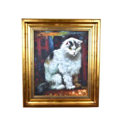 Oil on Canvas