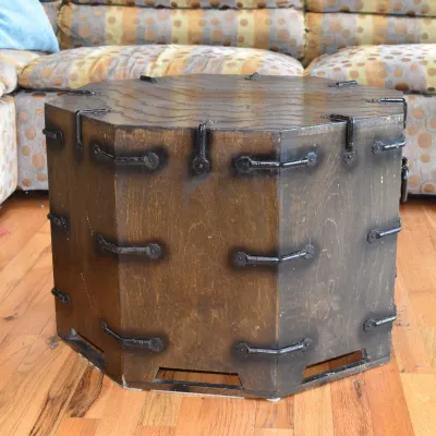 Antique Korean Chest 