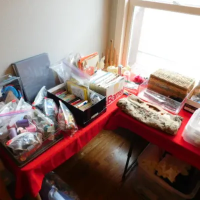Estate sale photo