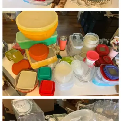 Food Storage & Kitchenware