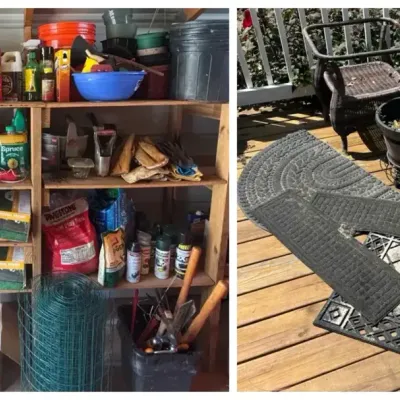 Garden Pots & Lawn Care Supplies