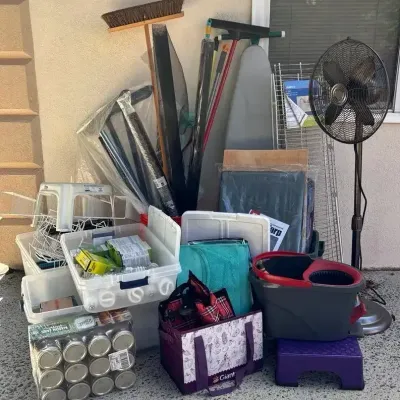 Home Maintenance & Storage Supplies