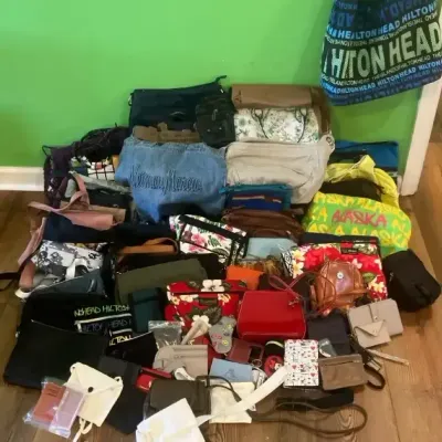 Handbags, Wallets & Travel Bags
