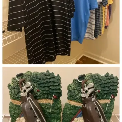 Jack Nicklaus, Greg Norman, PGA Tour & Fairway & Greene Golf Apparel