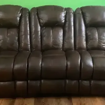La-Z-Boy Dual Reclining Sofa