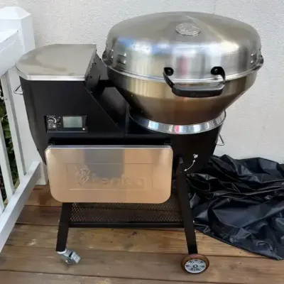 Recteq Smart Grill 