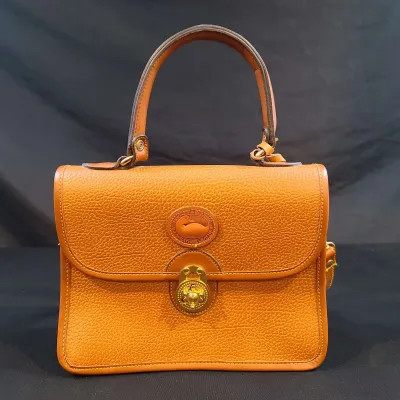 Dooney & Bourke Leather-Like Handbag