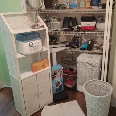 Bathroom Storage, Linens & Personal Care