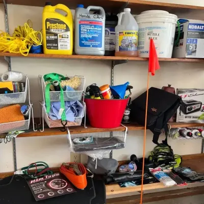 Automotive & Garage Supplies
