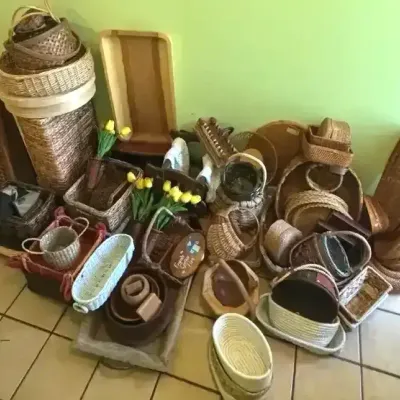 Woven Basket Assortment