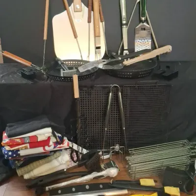 BBQ Grilling Tools & Accessories