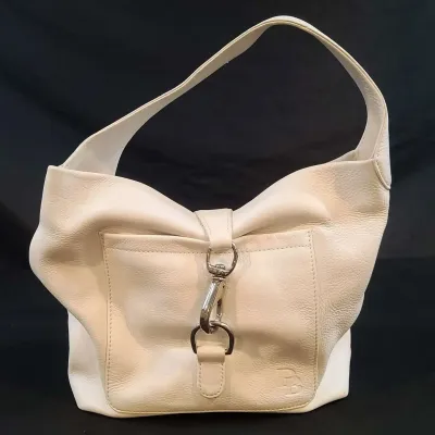 Dooney & Bourke White Handbag
