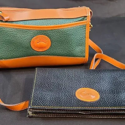 Dooney & Bourke Purse & Clutch
