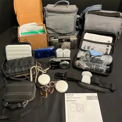 Digital Cameras & Photography Accessories