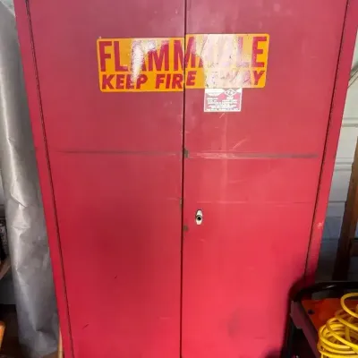 Eagle Storage Cabinet