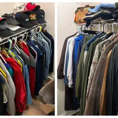 Men’s & Women’s Clothing and Outerwear