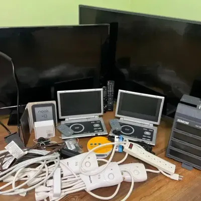 TVs, DVD Players & Electronics
