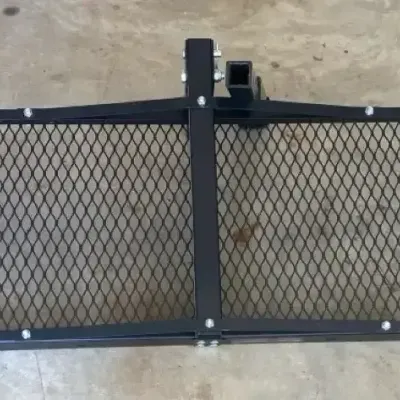 Haul-Master Hitch Cargo Carrier