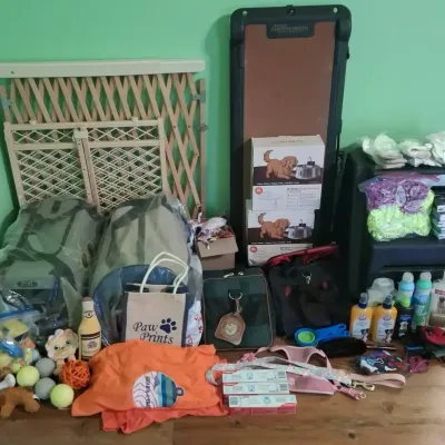 Pet Care Supplies, Carriers & Gates